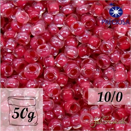 Rokajl Preciosa 10/0, 50g (P1712)